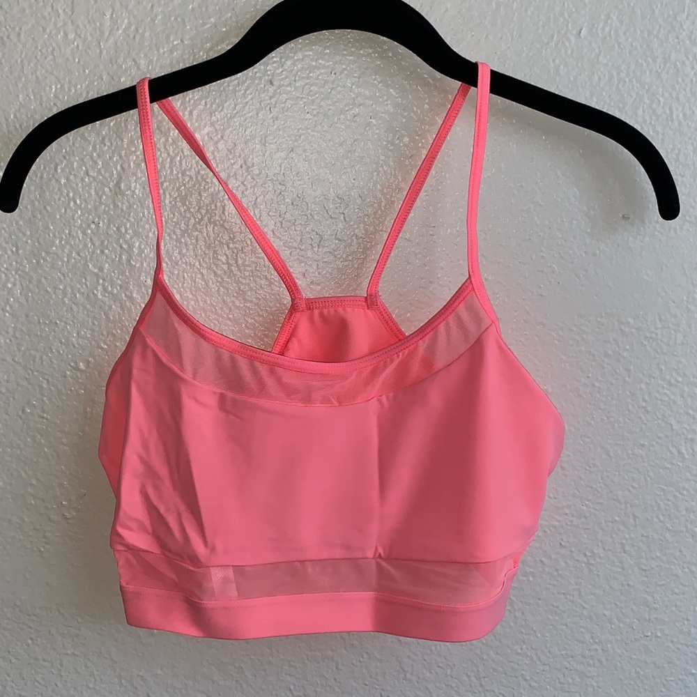 PINK sports bra